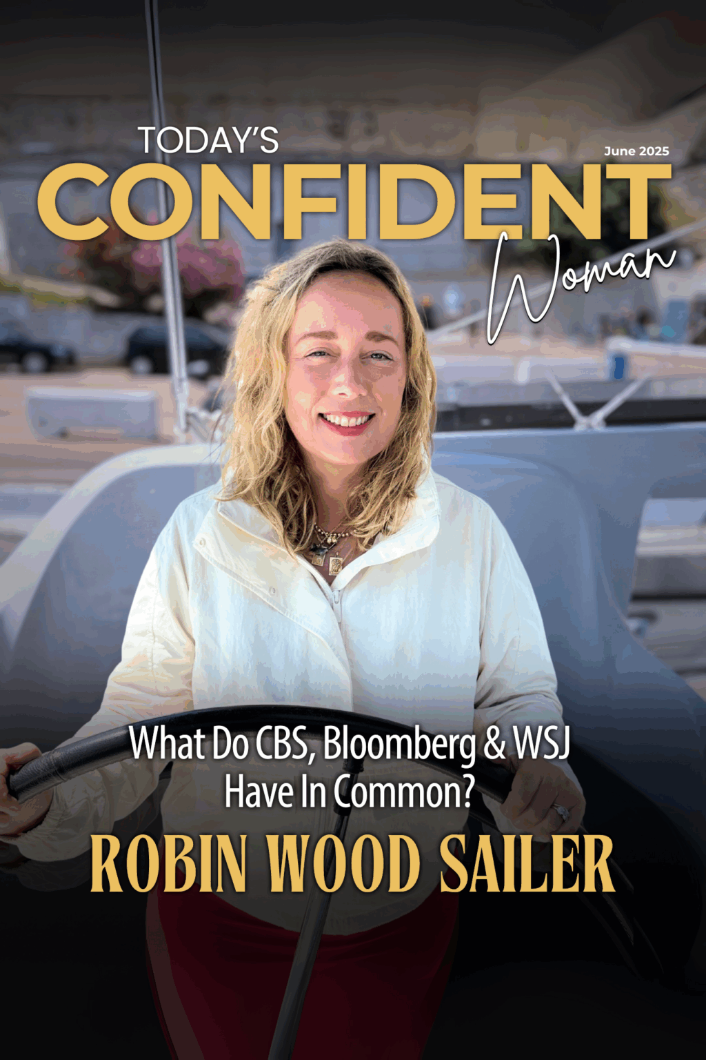 robin wood sailer