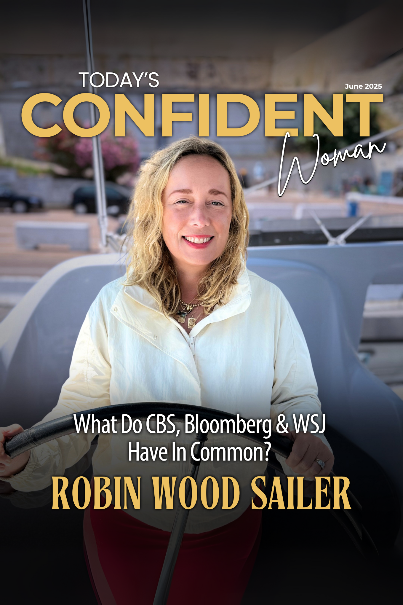 robin wood sailer