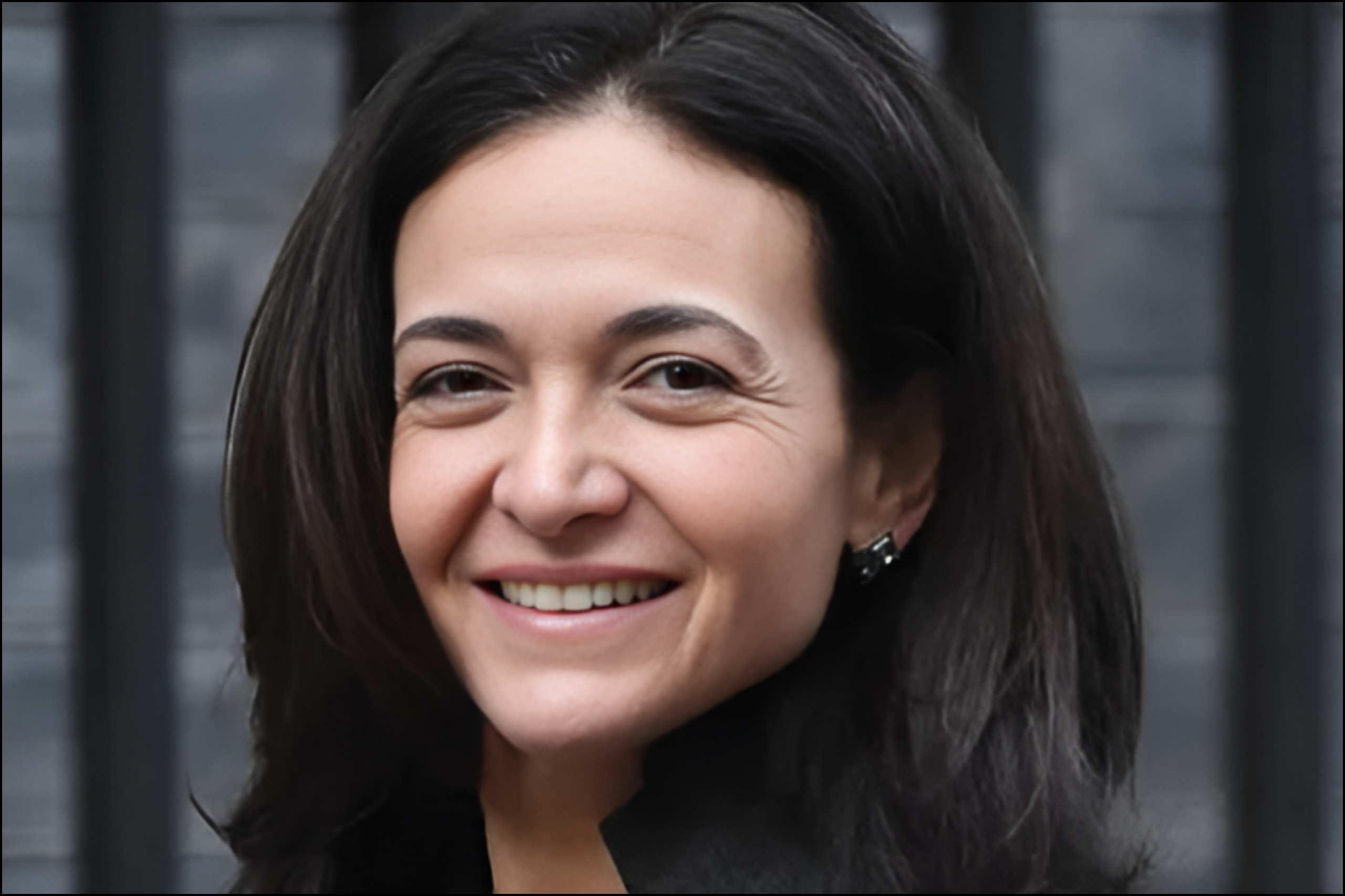 Sheryl Sandberg - Photo Credit: https://www.forbes.com/