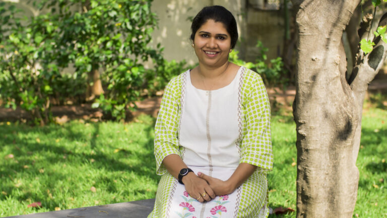 Abirambika Ravivarman | Photo Credits: @abirambika.com