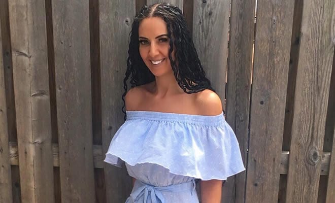 Klaudia Zinaty | Credit: @klaudiasfashionfix.com
