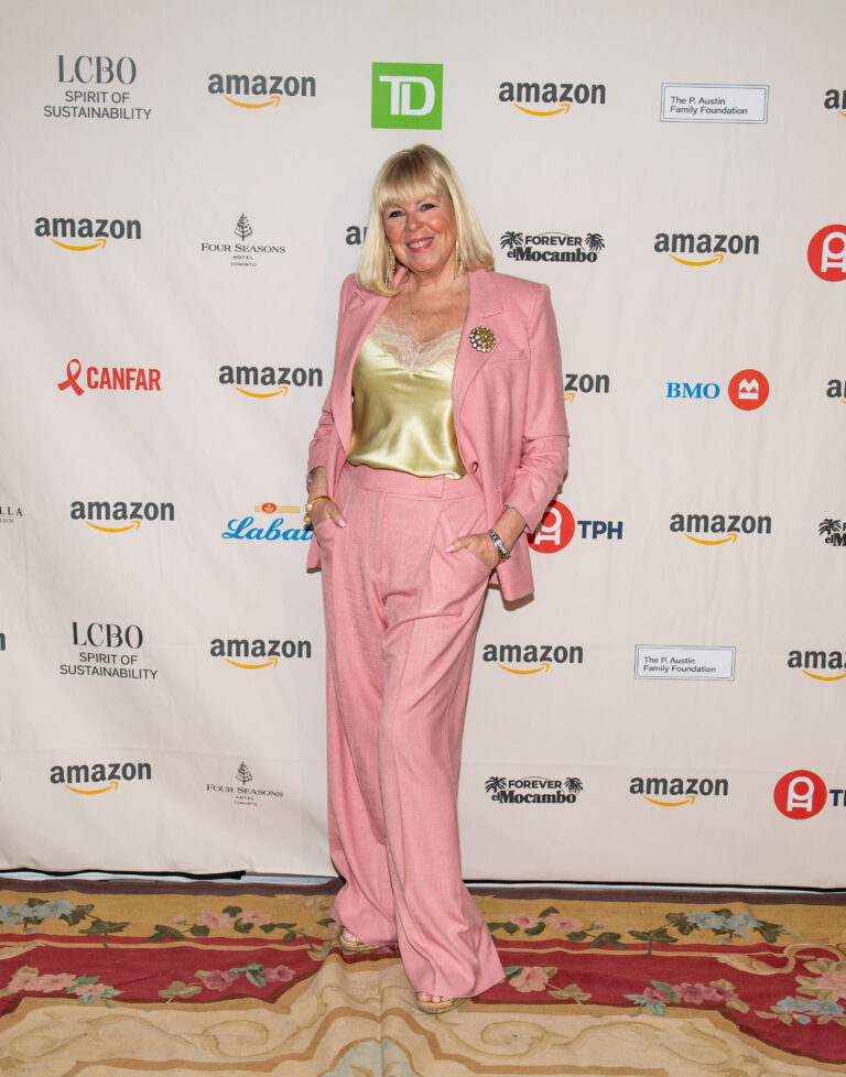 Ann Layton On The Red Carpet