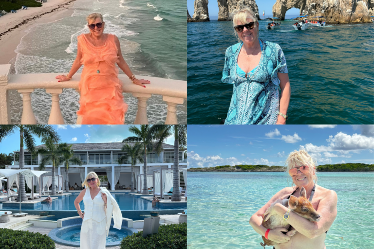 Ann Layton At Client Locations In Her Role As CEO At Sirens Communication