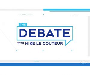 The Debate with Mike Le Couteur